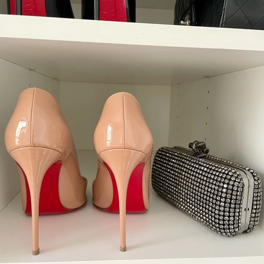 CHRISTIAN LOUBOUTIN pumps - Picture 7 of 15
